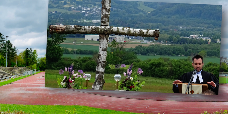 13. Mai: Gemeinsamer Gottesdienst zum Himmelfahrtstag dieses Jahr im Stadion